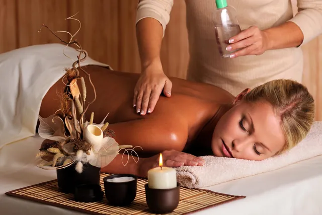 aromatherapy massage Phuket