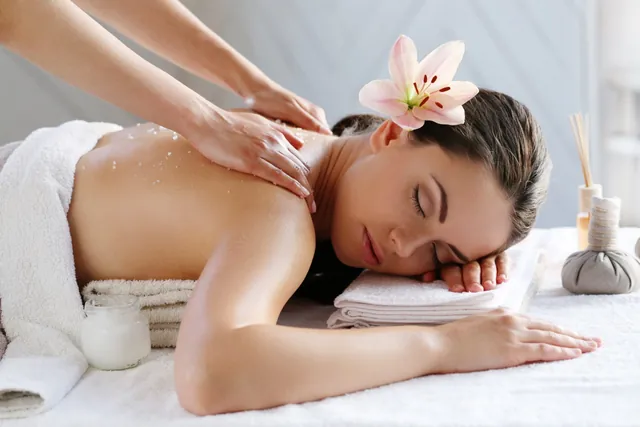 scrub massage Phuket