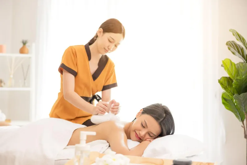 Home massage Phuket