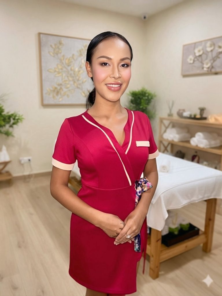 Outcall Therapist Adriana