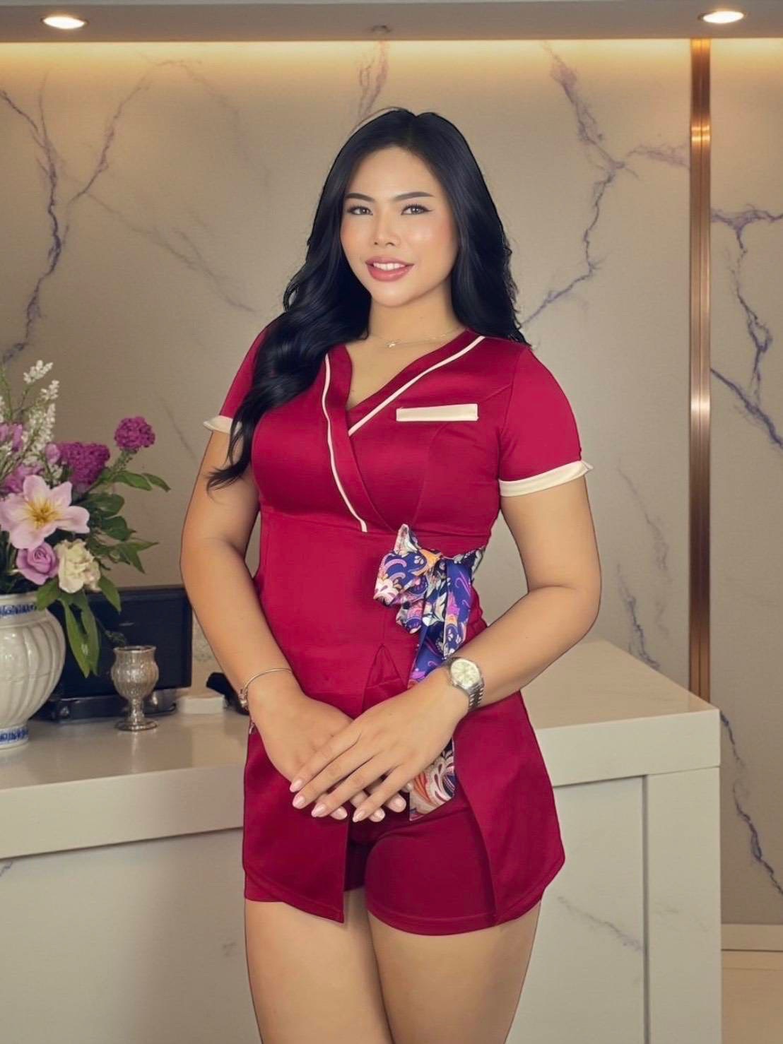 Outcall Massage Phuket Therapy - Ticha